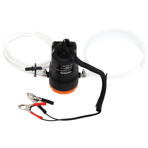 Kraft&Dele 12V üzemanyag- és olajszivattyú – 120 W KD1173