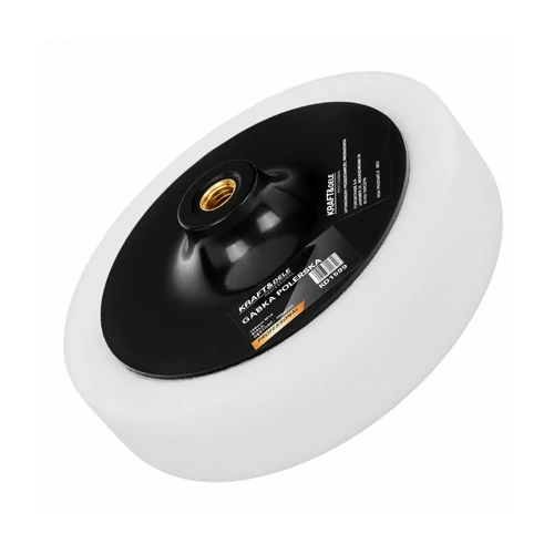 Kraft&Dele polírozó szivacs – 180 mm, M14 KD1599