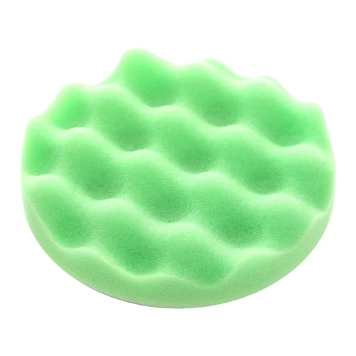Kraft&Dele zöld polírozó szivacs – 150 mm KD3059