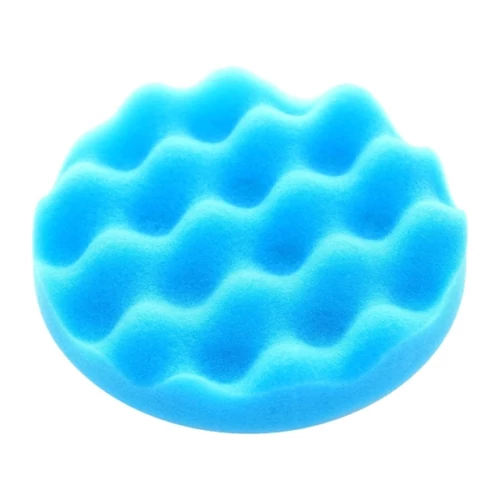 Kraft&Dele kék polírozó szivacs – 150 mm KD3061