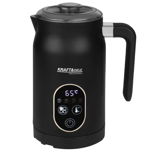 Kraft&Dele 4 az 1-ben tejhabosító 550W KD4311