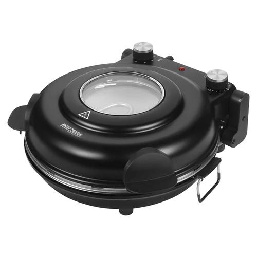 Kraft&Dele Elektromos pizzasütő 1200W KD4344