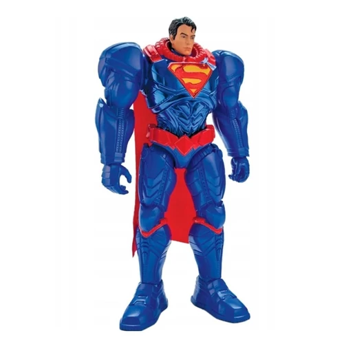 DC Metal Force Superman akciófigura 30cm 421804