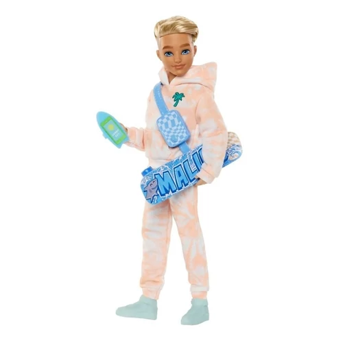 Ken baba kiegészítőkkel 28cm 421916
