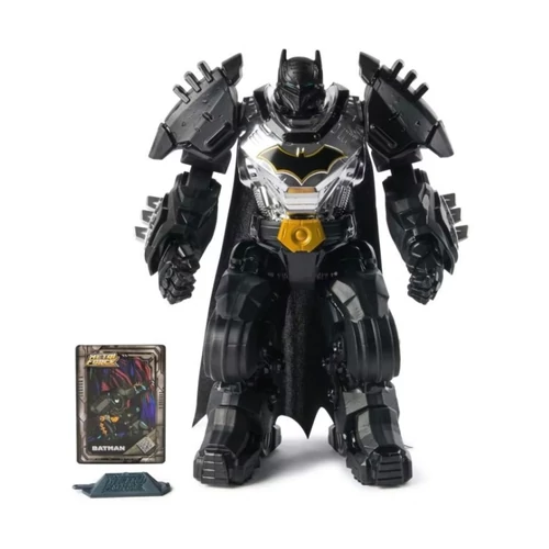 DC Metal Force Batman akciófigura 30cm 421996