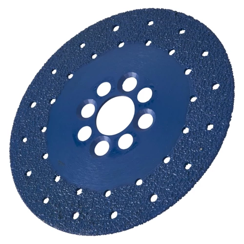 Kraft&Dele gyémánt vágó- és csiszolótárcsa – 125 × 22,23 mm KD11229