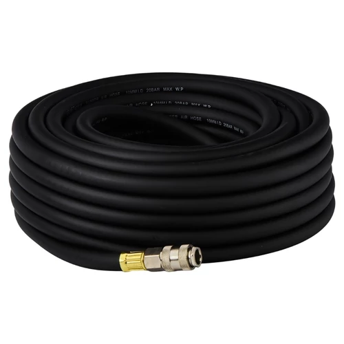 Kraft&Dele préselt pneumatikus gumitömlő – 10 × 17 mm, 15 m KD1466