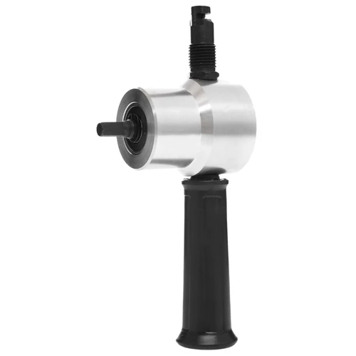 Kraft&Dele lemezvágó adapter fúrógéphez – 360°-ban állítható vágási iránnyal KD1546