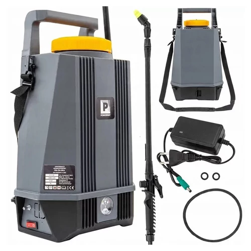 Powermat Akkumulátoros permetező, 8L PM-OA-8KA