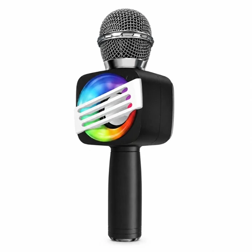 Okop Vezeték Nélküli Karaoke Mikrofon és Hangszóró KP-M111