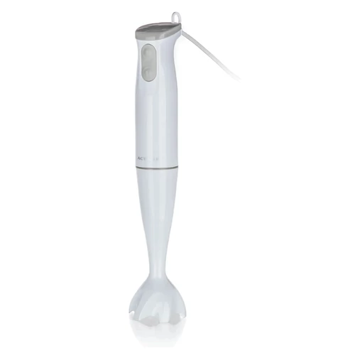 Kétsebességes botmixer, 350 W – fehér 370622