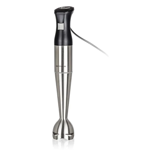 Rozsdamentes acél botmixer, 700 W – fekete 370623