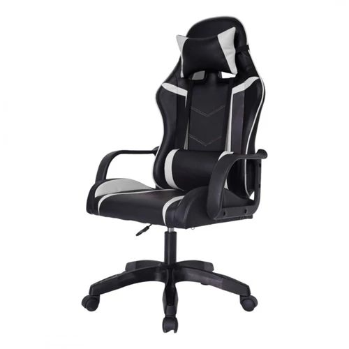 EC GAMING gamer szék masszírozó derékpárnával KO35B
