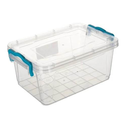 GEMA téglalap alakú tárolódoboz – 2,8 l 287231