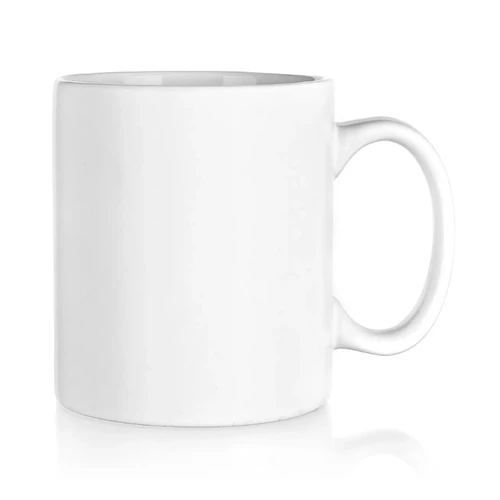 MAT kerámia bögre – 350 ml, fehér 369942