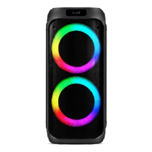 Hordozható Bluetooth party hangszóró dupla 8
