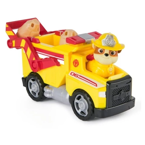 Mancs őrjárat Rubble Rescue tűzoltó és mentőautó 20cm 421507