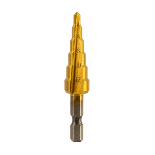 THO lépcsős fúrószár 4–12 mm TL-32