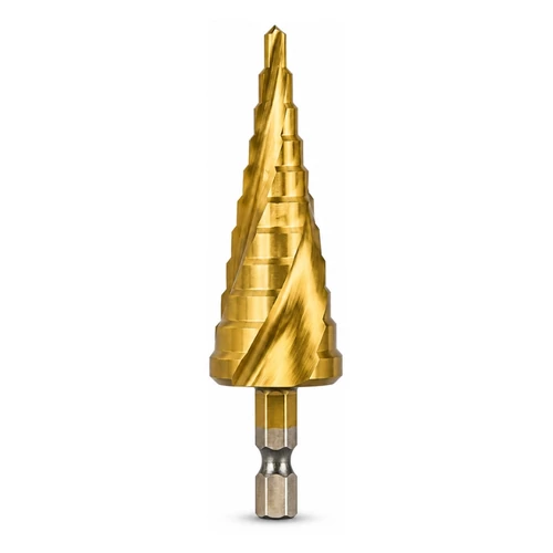 THO lépcsős fúrószár 4–20 mm TL-33