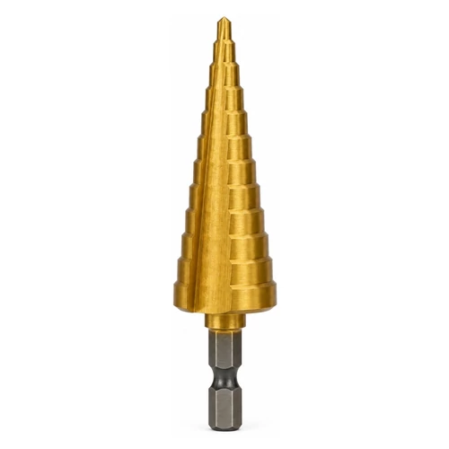 Lépcsős fúrószár 4–20 mm WW-JT20