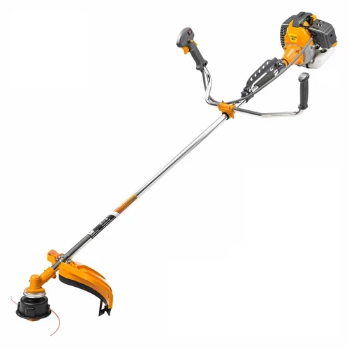 POWERMAT benzines fűkasza, 49 cm³ 6 LE effektív teljesítménnyel PM-KS-600T