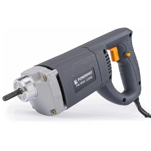 Elektromos betonvibrátor 1250W 2 méteres vibrátortömlővel PM-WDB-1250M