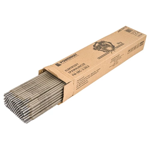 POWERMAT rutilos hegesztőelektróda 3,25 mm 5 kg PM1254