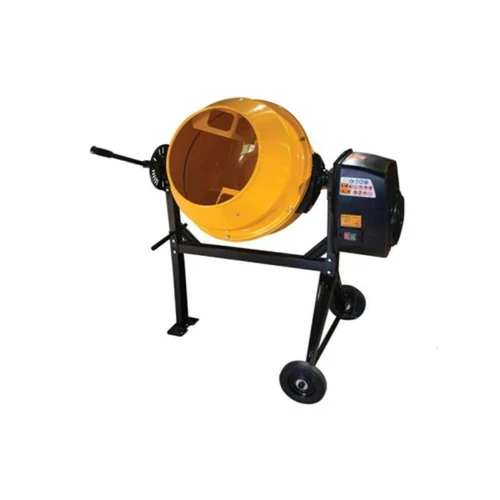 Bomber betonkeverő – 160 liter, 650W VILL-089628
