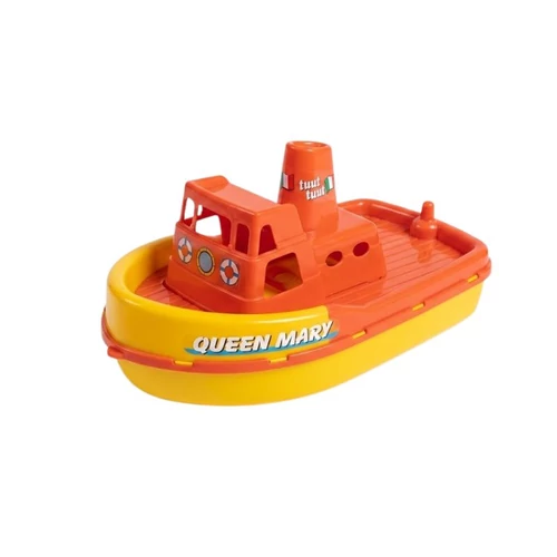 Androni Queen Mary játék hajó hangjelzéssel 38cm 211220