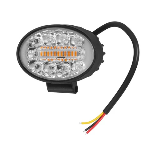 KRAFT&DELE kompakt LED munkalámpa 25W, 1200 Lm KD3606