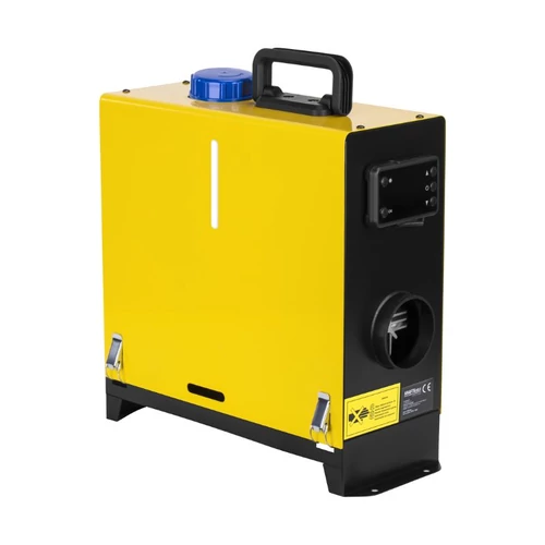 KRAFT&DELE olajos állófűtés 9kW KD5966