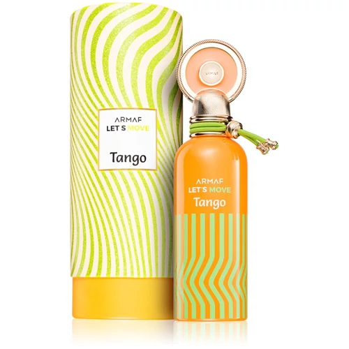Armaf Let’s Move Tango unisex Eau de Parfum – 100 ml 2082697