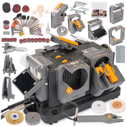 Powermat Univerzális daráló 8 az 1-ben PM-OWF-200T