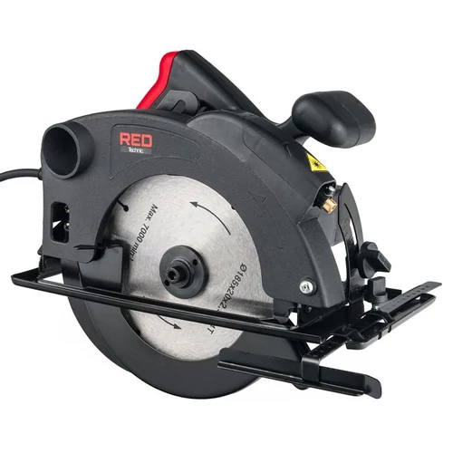Powermat Elektromos Lézeres Körfűrész 2250W RTRPT0006