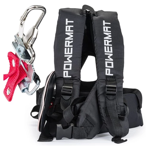 Powermat kétvállas fűkaszaheveder PM0432