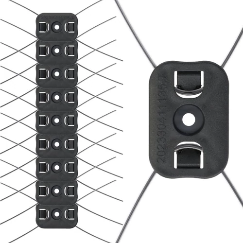 RED TECHNIC damilfej készlet szegélynyíróhoz – 10 darab RTPKA0104-GL