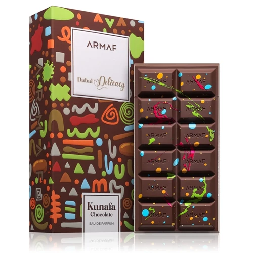 Armaf Kunafa Chocolate unisex Eau de Parfum – 70 ml 2082702