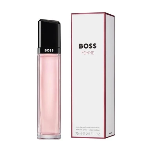 Hugo Boss Boss Femme New Design női Eau de Parfum – 75 ml 2085793