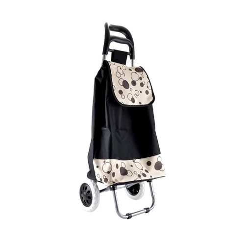 Perfect Home kerekes bevásárlókocsi – 15 kg teherbírással 28353
