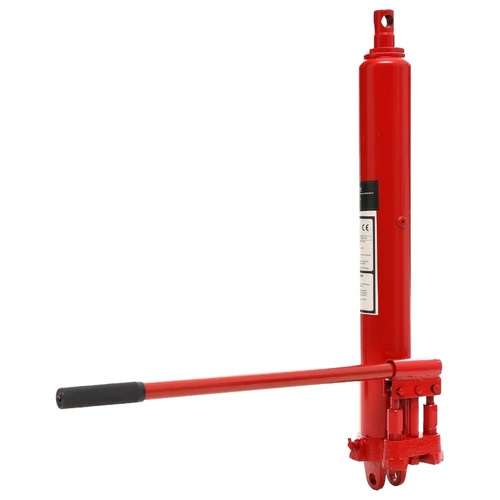 KRAFT&DELE hidraulikus emelőhenger dupla pumpával – 8 tonna KD344