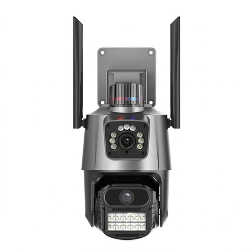 Dupla Lencsés 360°-os Biztonsági Kamera KL26-1000