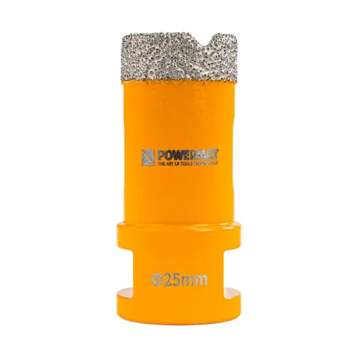 Powermat Gyémánt fúrókorona greslaphoz 25mm, M14 PM-DWK-25M14M PM1571