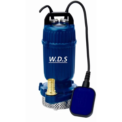 W.D.S. Búvárszivattyú tiszta és szennyvízhez 2100W, 1