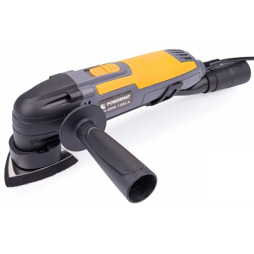 POWERMAT elektromos multifunkciós rezgőszerszám – 1300W PM0308
