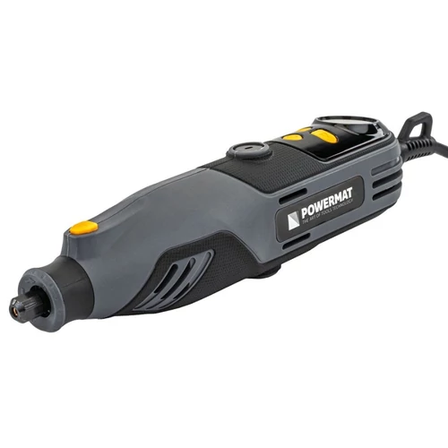 POWERMAT mini egyenes csiszoló készlet – 200 W PM1356
