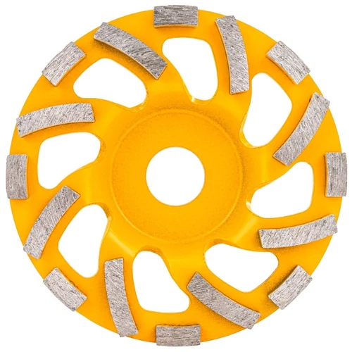 POWERMAT gyémánt csiszolótárcsa – 125 mm PM1417