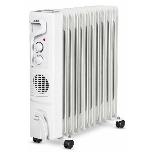 RAF olajradiátor – 2900 W R.1129W