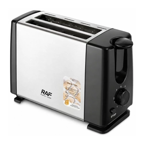 RAF 2 szeletes kenyérpirító – 650 W R.2103