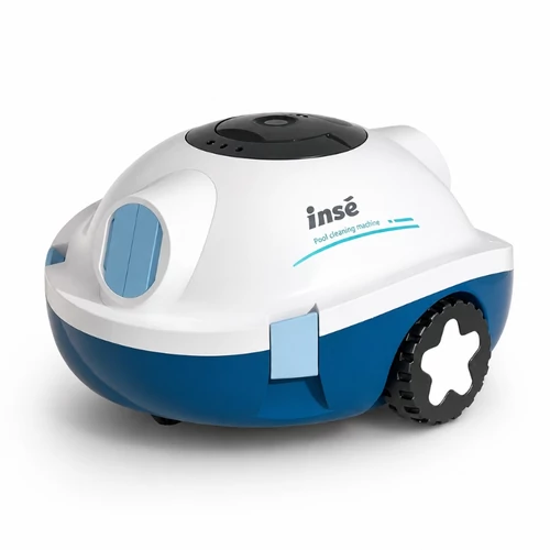 INSE Y10 robot medencetisztító 1,5 l szűrőkosárral 67M1K54687-K
