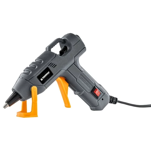 Powermat ragasztópisztoly 100W, 60 db ragasztórúddal és tárolótáskával PM1445